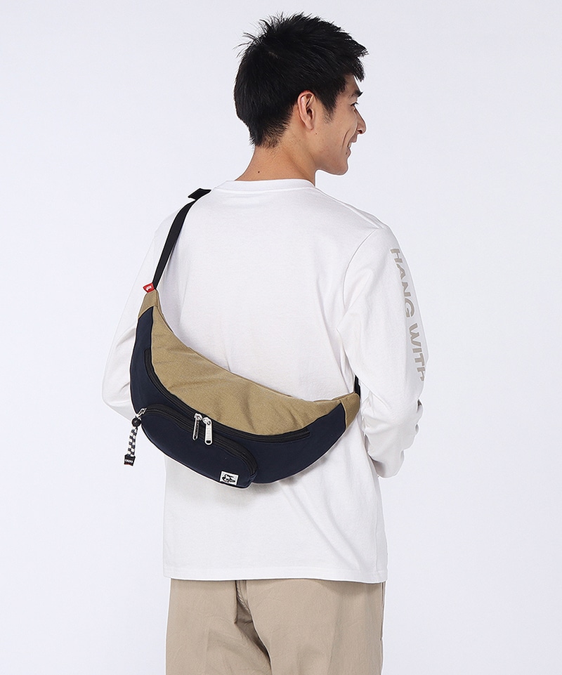 Fanny Pack Sweat Nylon|CHUMS(チャムス)|アウトドアファッション公式通販