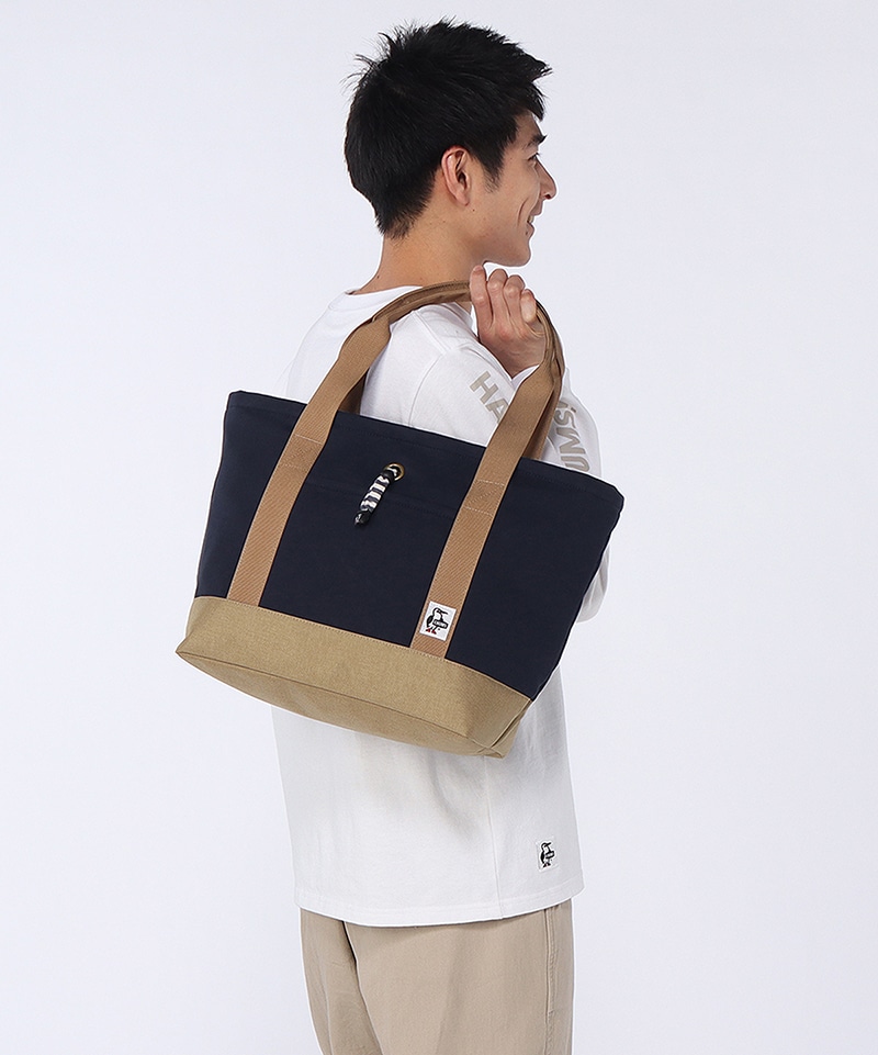 Tote Bag Sweat Nylon|CHUMS(チャムス)|アウトドアファッション公式通販