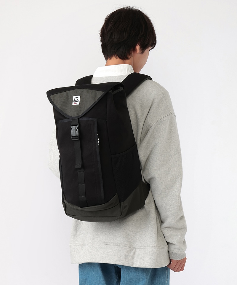 新品 ヤマノススメ×CHUMS Zion Pack Sweat Nylon 新品 ヤマノススメ