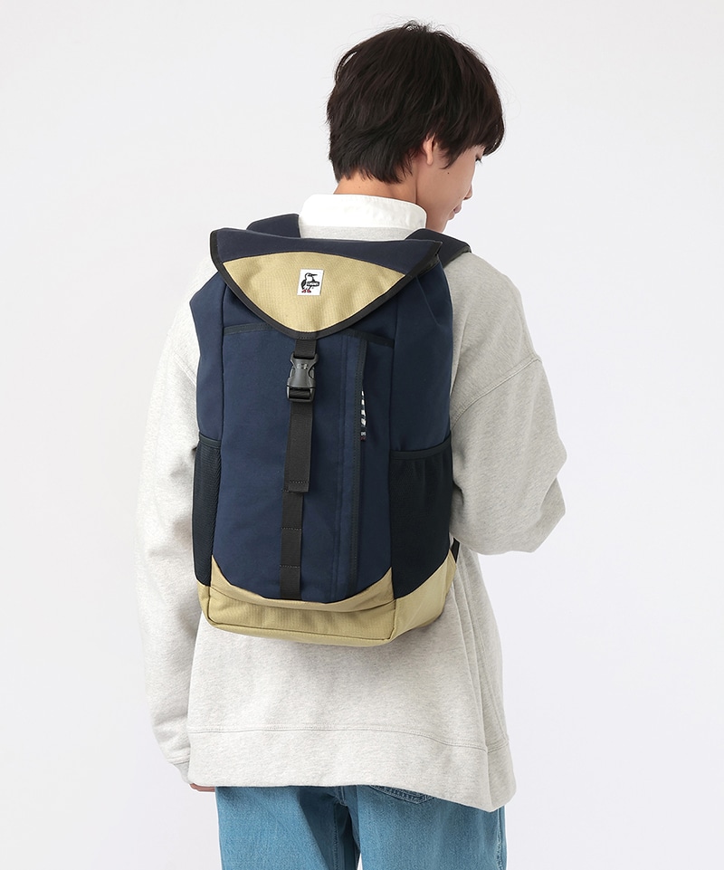 Book Pack Sweat Nylon|CHUMS(チャムス)|アウトドアファッション公式通販