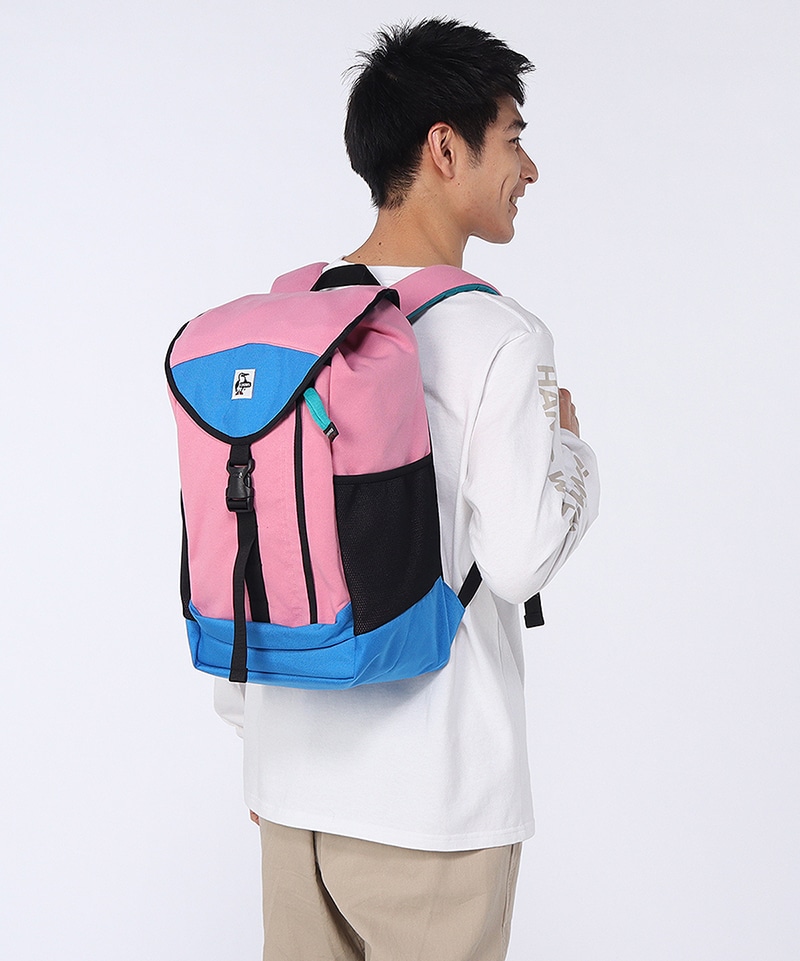 新品 ヤマノススメ×CHUMS Zion Pack Sweat Nylon Yahoo!オークション - 未使用 ヤマノススメ×CHUMS/チャムス Zion Pac