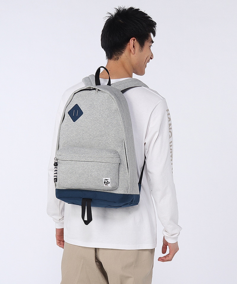 Classic Day Pack Sweat Nylon|CHUMS(チャムス)|アウトドア