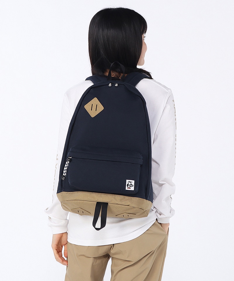 Classic Day Pack Sweat Nylon|CHUMS(チャムス)|アウトドア