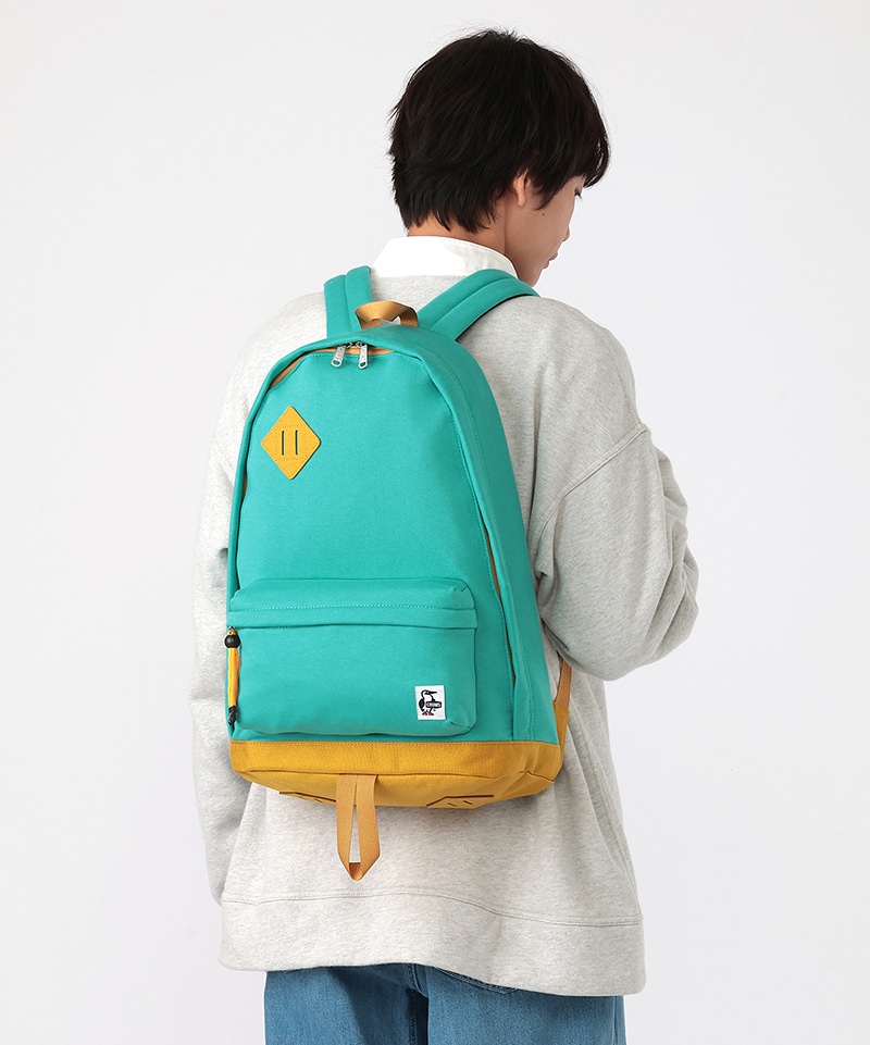 Classic Day Pack Sweat Nylon|CHUMS(チャムス)|アウトドア