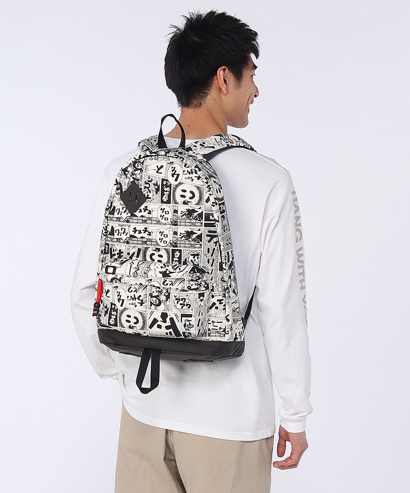 Classic Day Pack Sweat Nylon|CHUMS(チャムス)|アウトドア