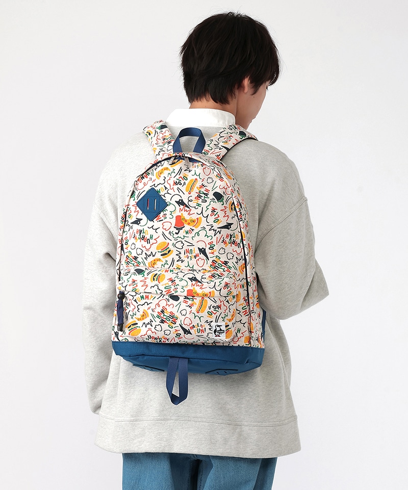 Classic Day Pack Sweat Nylon|CHUMS(チャムス)|アウトドア