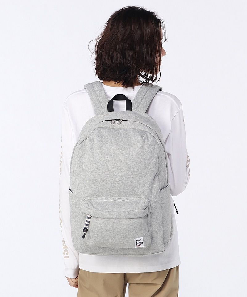 Hurricane Day Pack Sweat|CHUMS(チャムス)|アウトドアファッション