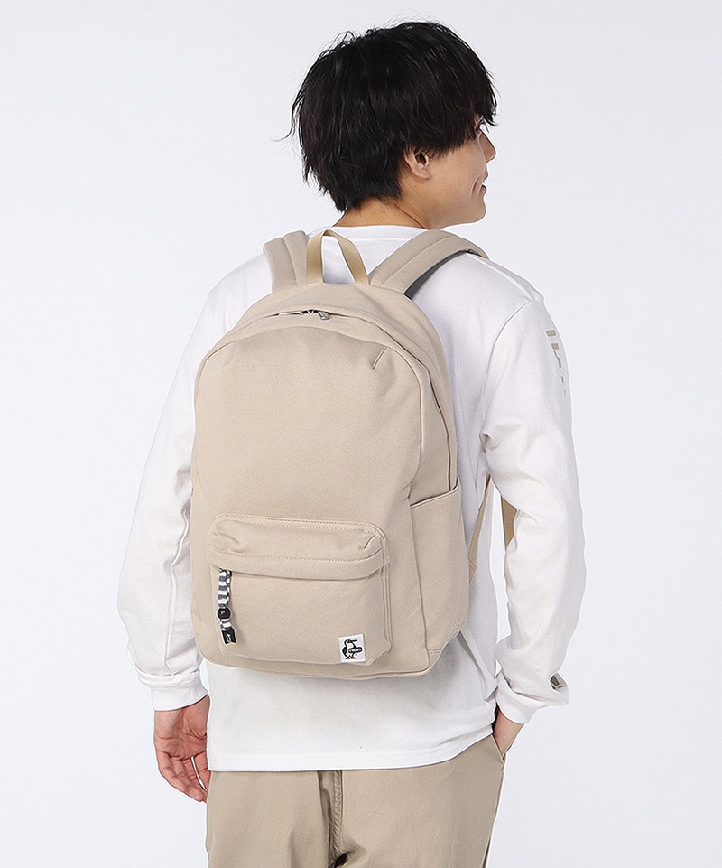 チャマ様 Hurricane Day Pack Sweat|CHUMS(チャムス)|アウトドアファッション