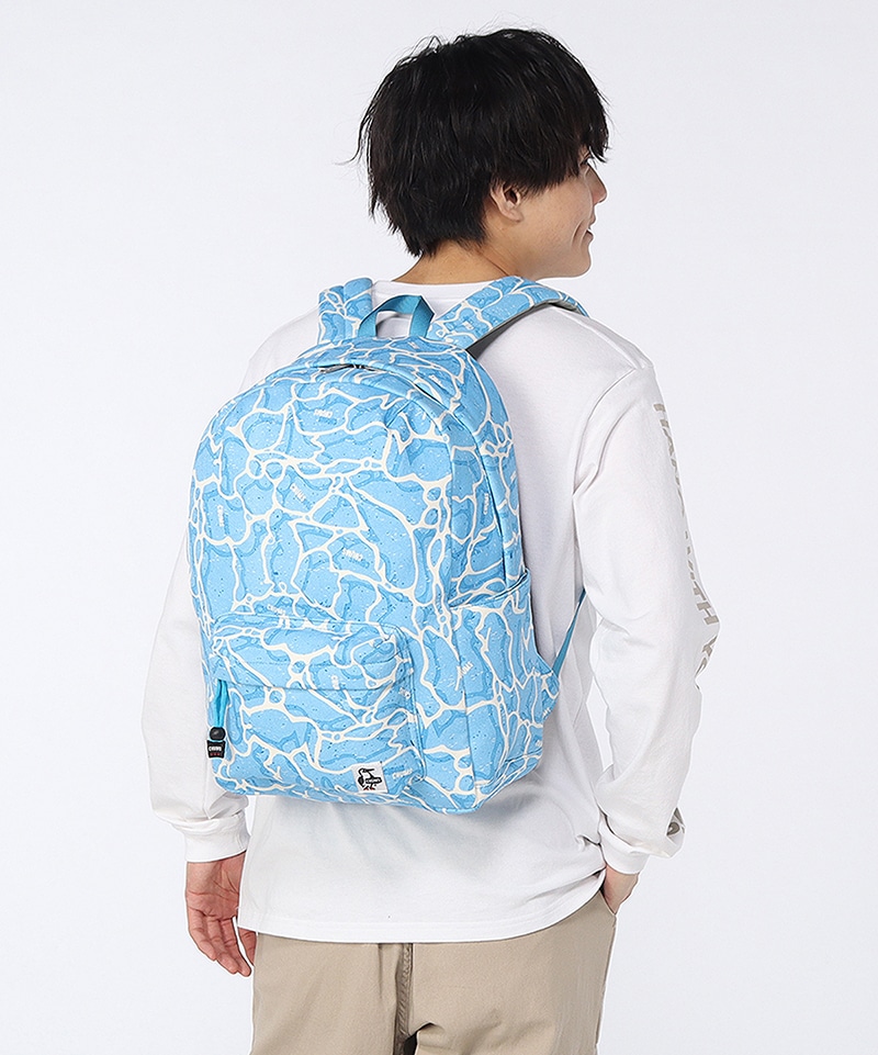 チャム ♡ Hurricane Day Pack Sweat|CHUMS(チャムス)|アウトドアファッション