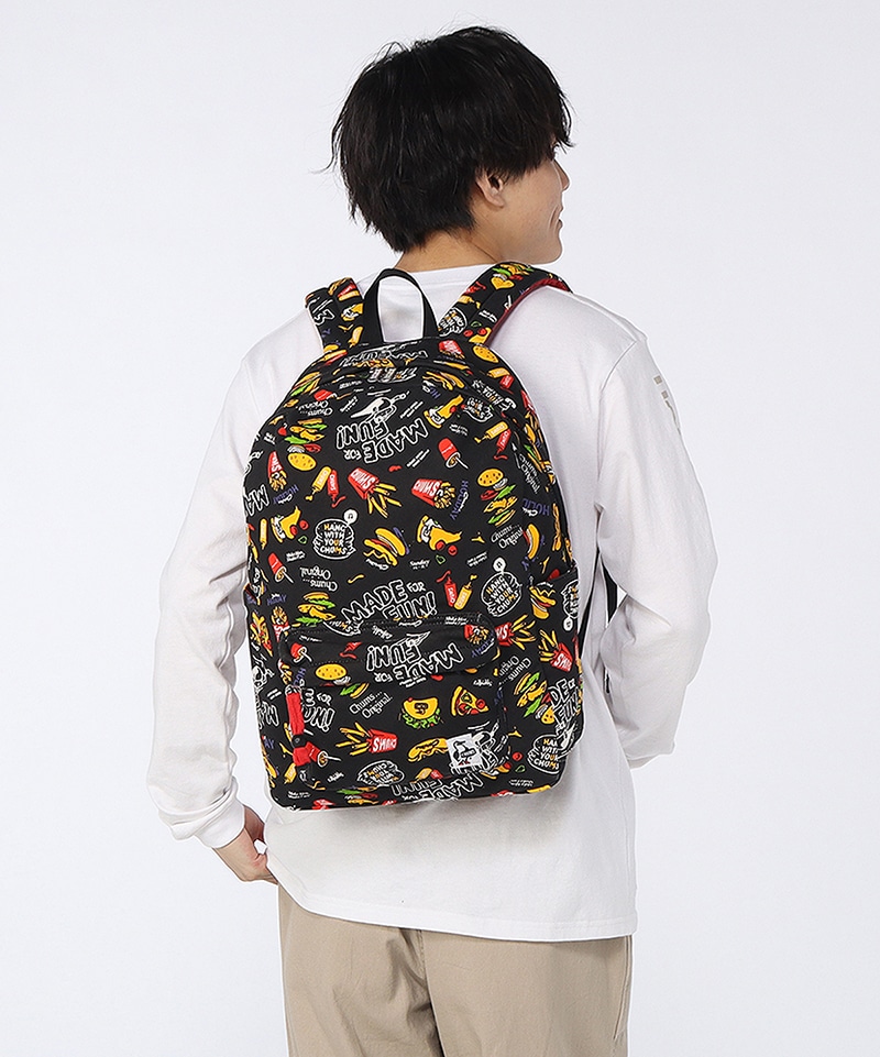 Hurricane Day Pack Sweat|CHUMS(チャムス)|アウトドアファッション