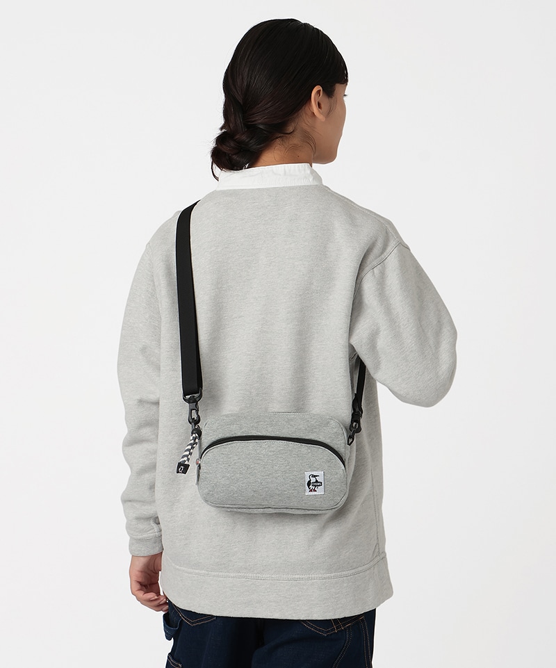 Shoulder Pouch Sweat|CHUMS(チャムス)|アウトドアファッション公式通販