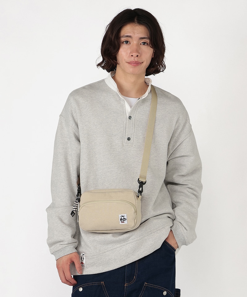Shoulder Pouch Sweat|CHUMS(チャムス)|アウトドアファッション公式通販