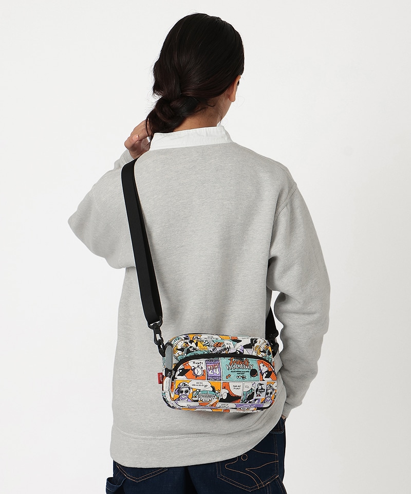 Shoulder Pouch Sweat|CHUMS(チャムス)|アウトドアファッション公式通販