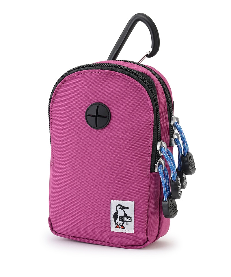 ソンウヒョン　公式グッズ　リサイクルポーチ Recycle Portable Music Pouch|CHUMS(チャムス)|アウトドア
