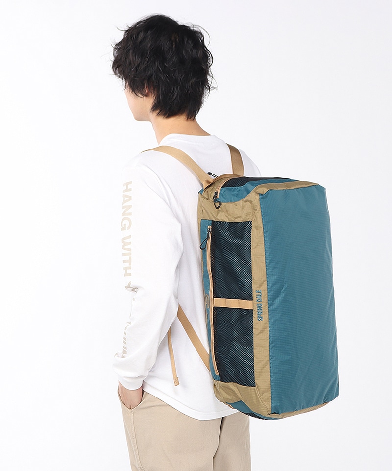 Spring Dale Boston Bag 40|CHUMS(チャムス)|アウトドアファッション
