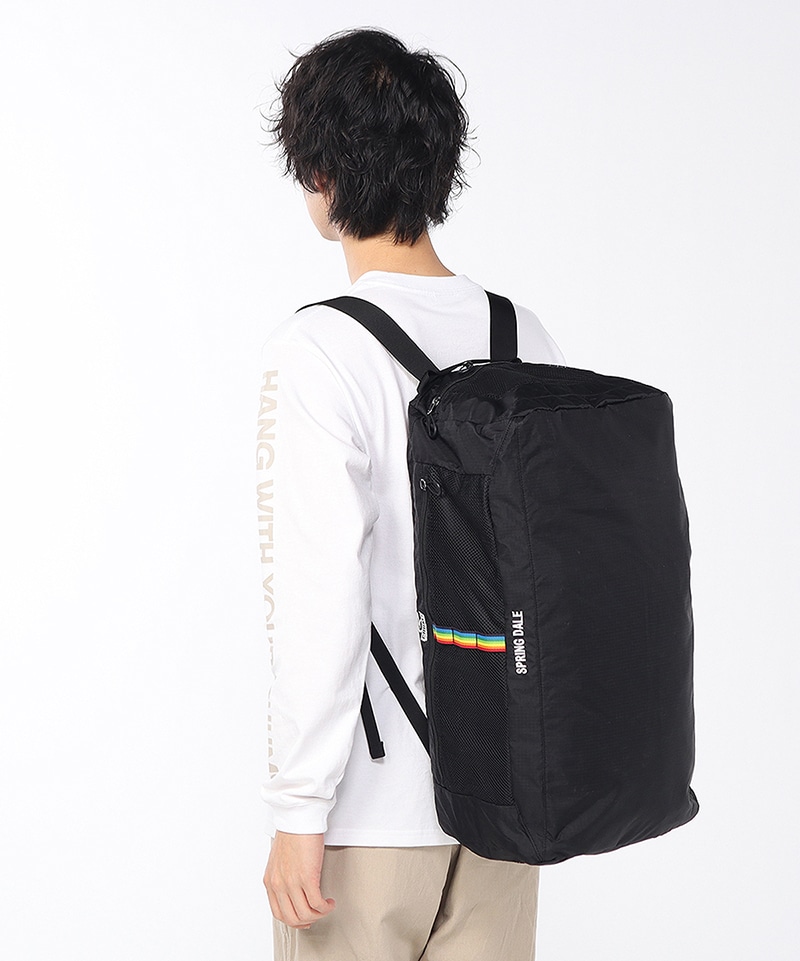 Spring Dale Boston Bag 40|CHUMS(チャムス)|アウトドアファッション