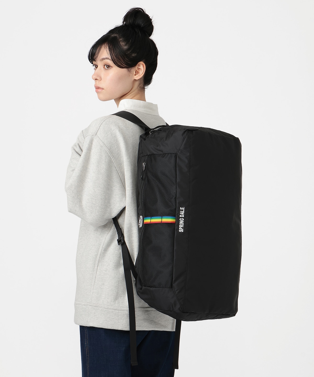 Spring Dale Boston Bag 40|CHUMS(チャムス)|アウトドアファッション