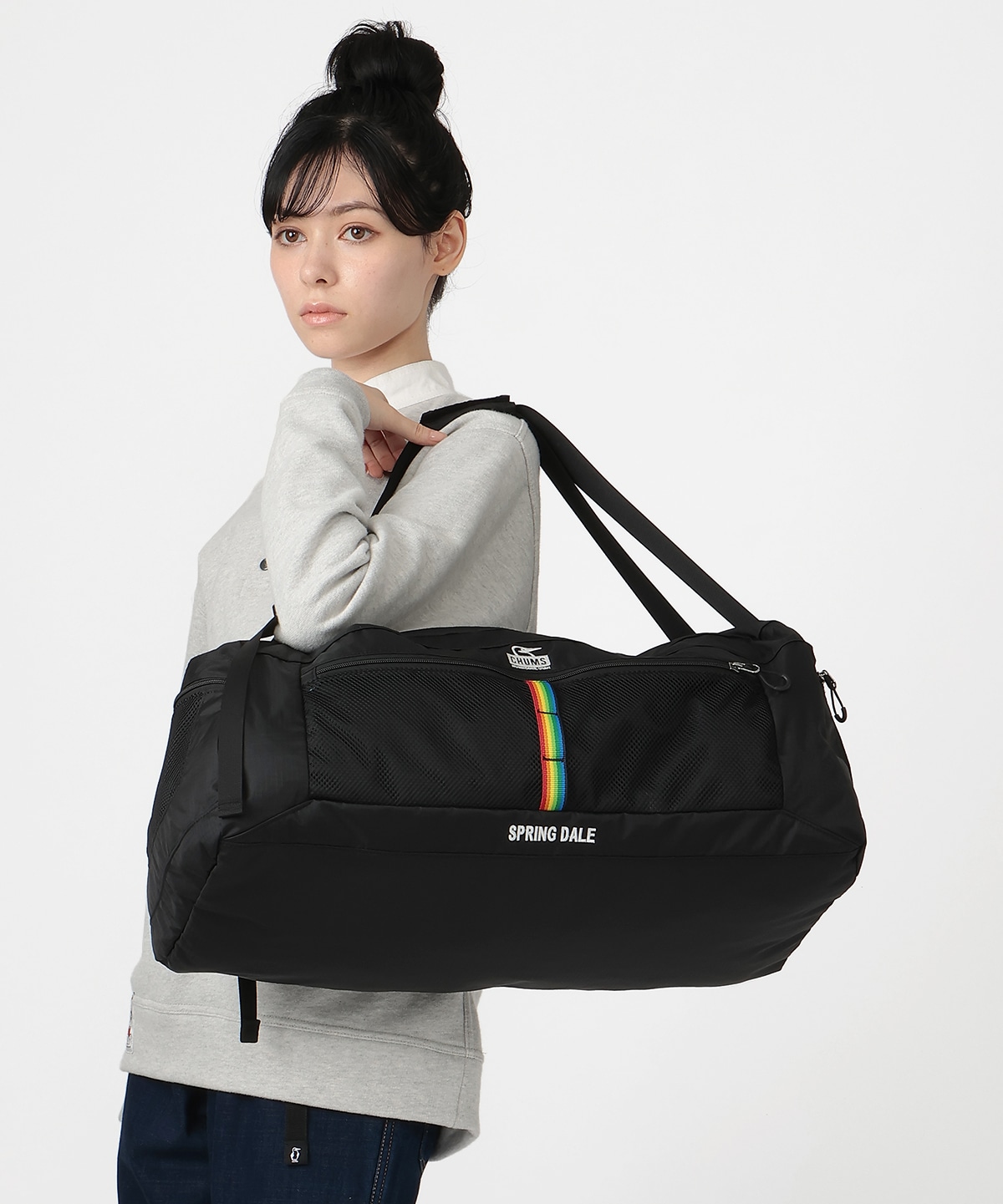 Spring Dale Boston Bag 40|CHUMS(チャムス)|アウトドアファッション