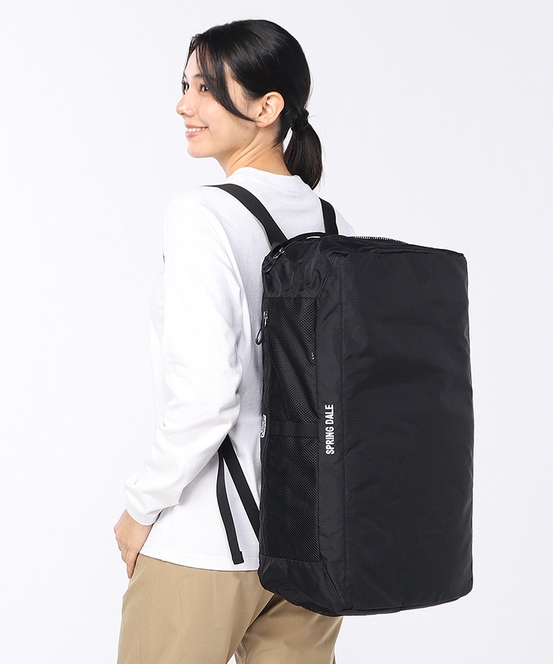 Spring Dale Boston Bag 40|CHUMS(チャムス)|アウトドアファッション