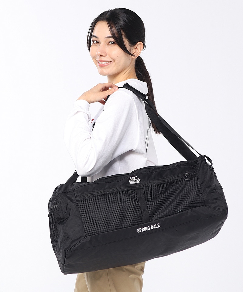Spring Dale Boston Bag 40|CHUMS(チャムス)|アウトドアファッション