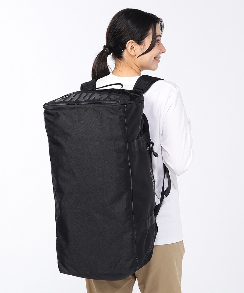 Recycle CHUMS 2way Boston Bag 45|CHUMS(チャムス)|アウトドア
