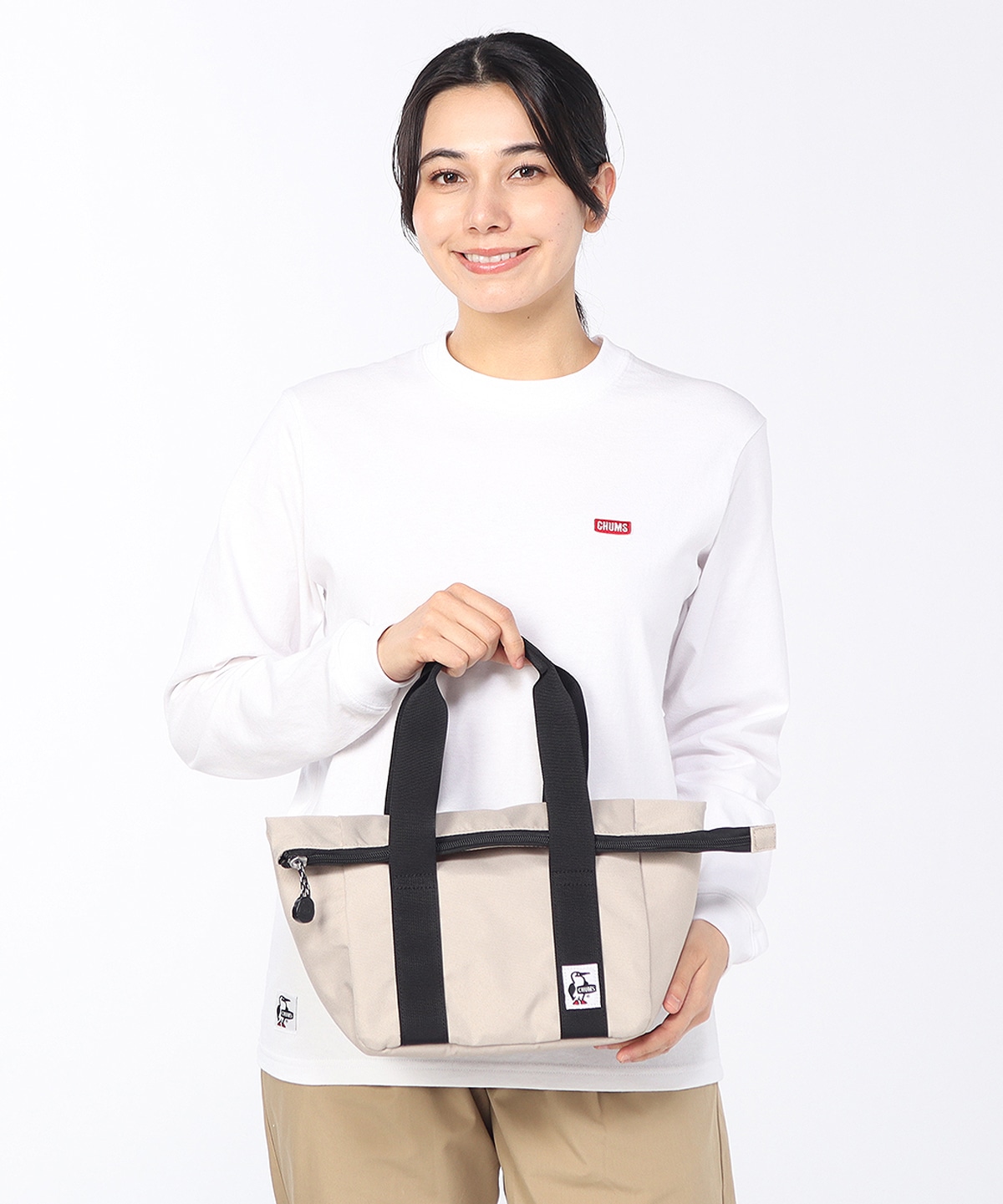 Recycle OBENTO Tote Bag|CHUMS(チャムス)|アウトドアファッション公式通販