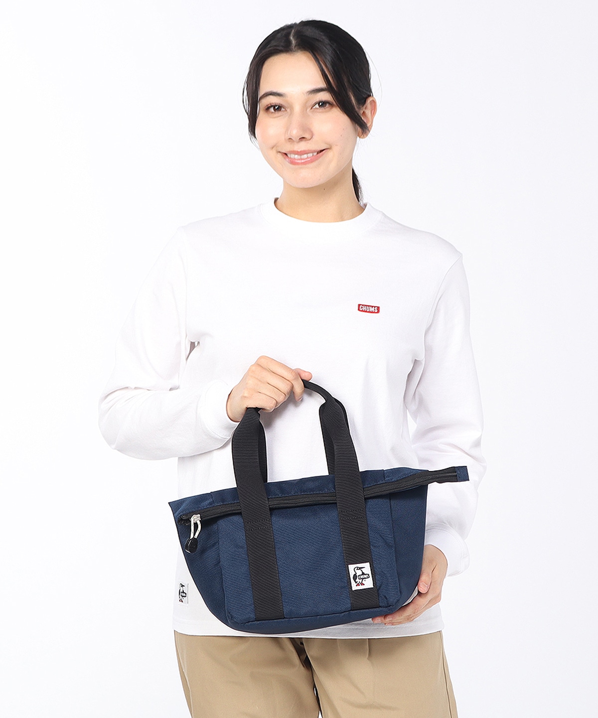 Recycle OBENTO Tote Bag|CHUMS(チャムス)|アウトドアファッション公式通販
