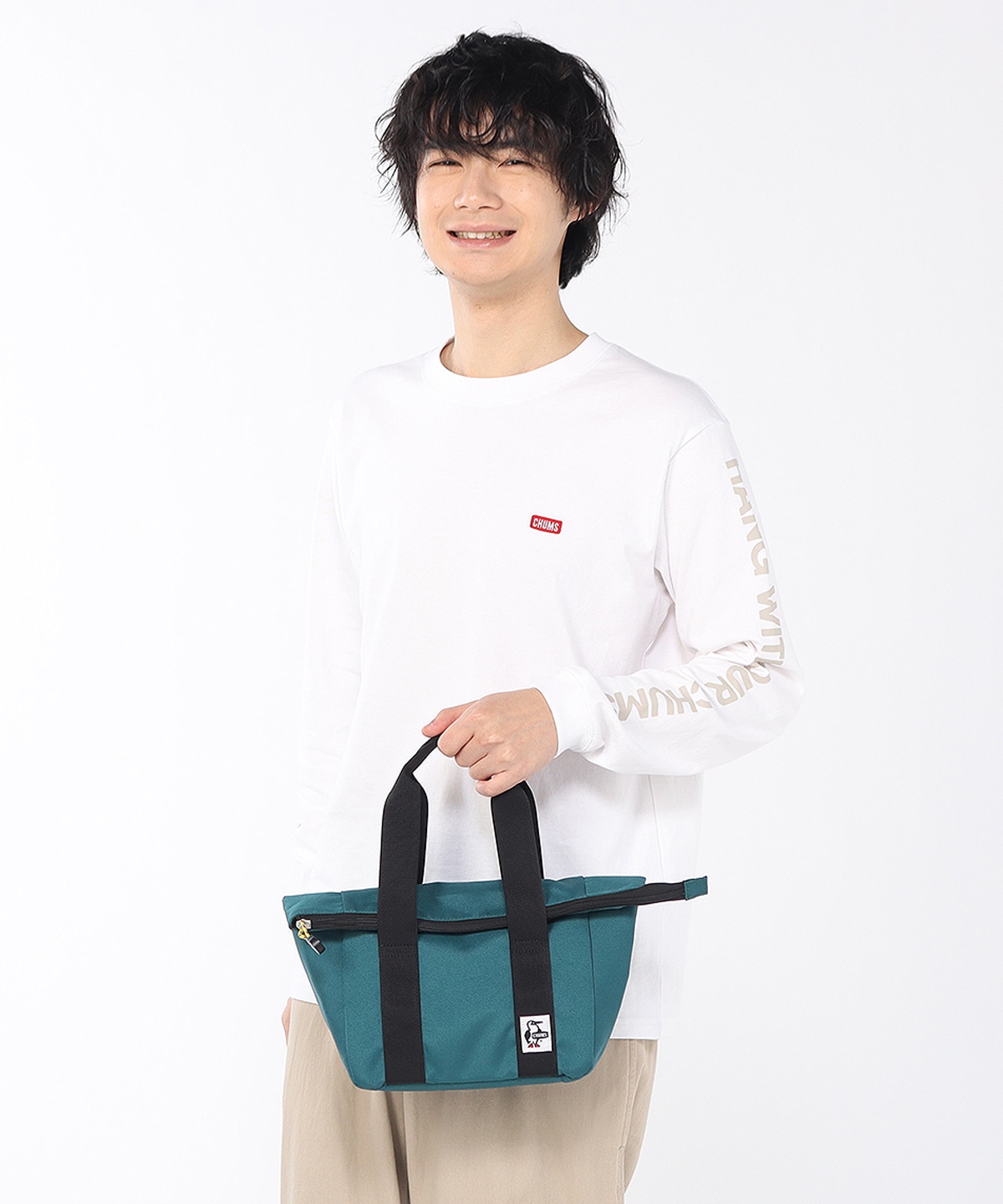 Recycle OBENTO Tote Bag|CHUMS(チャムス)|アウトドアファッション公式通販