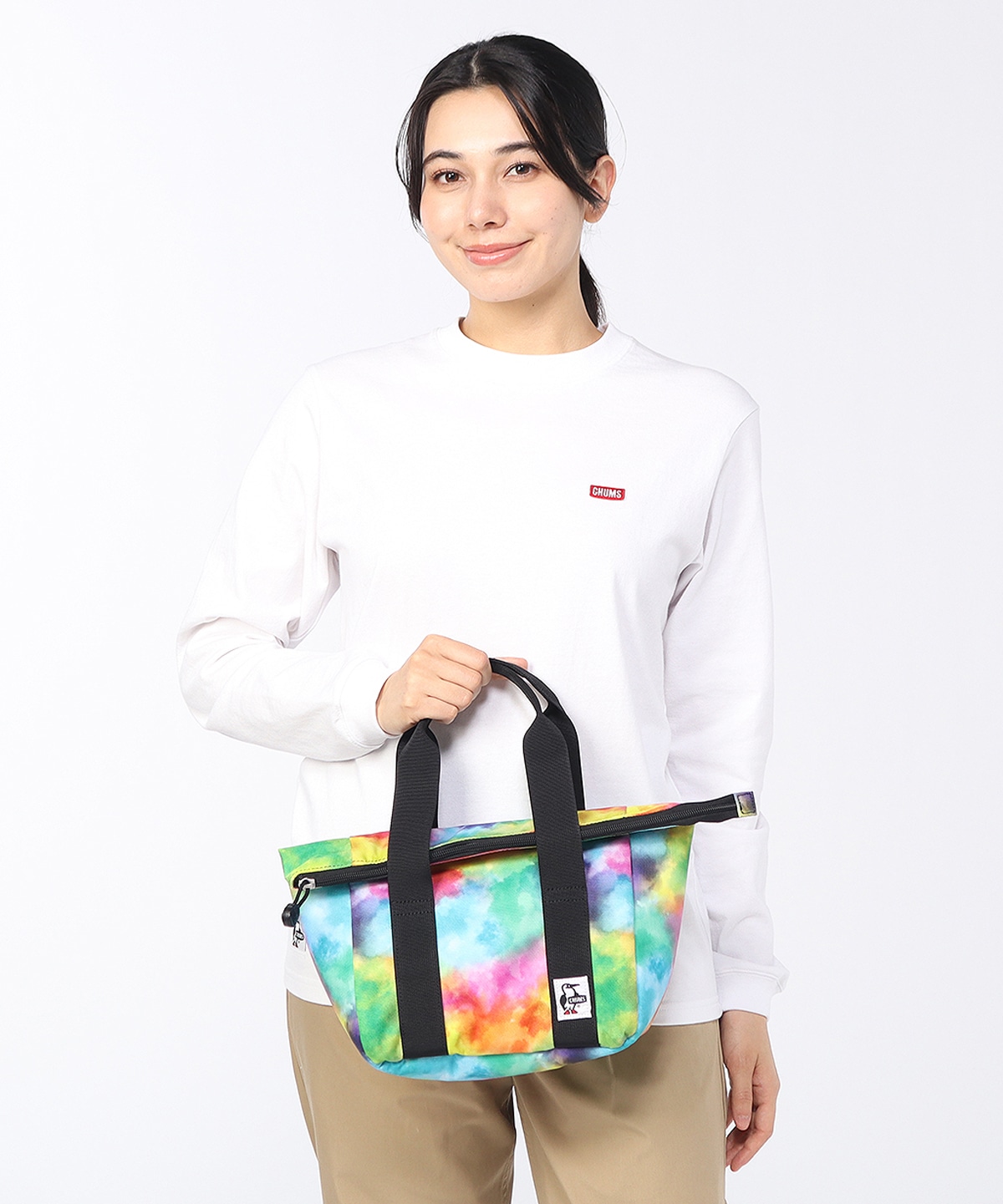 Recycle OBENTO Tote Bag|CHUMS(チャムス)|アウトドアファッション公式通販