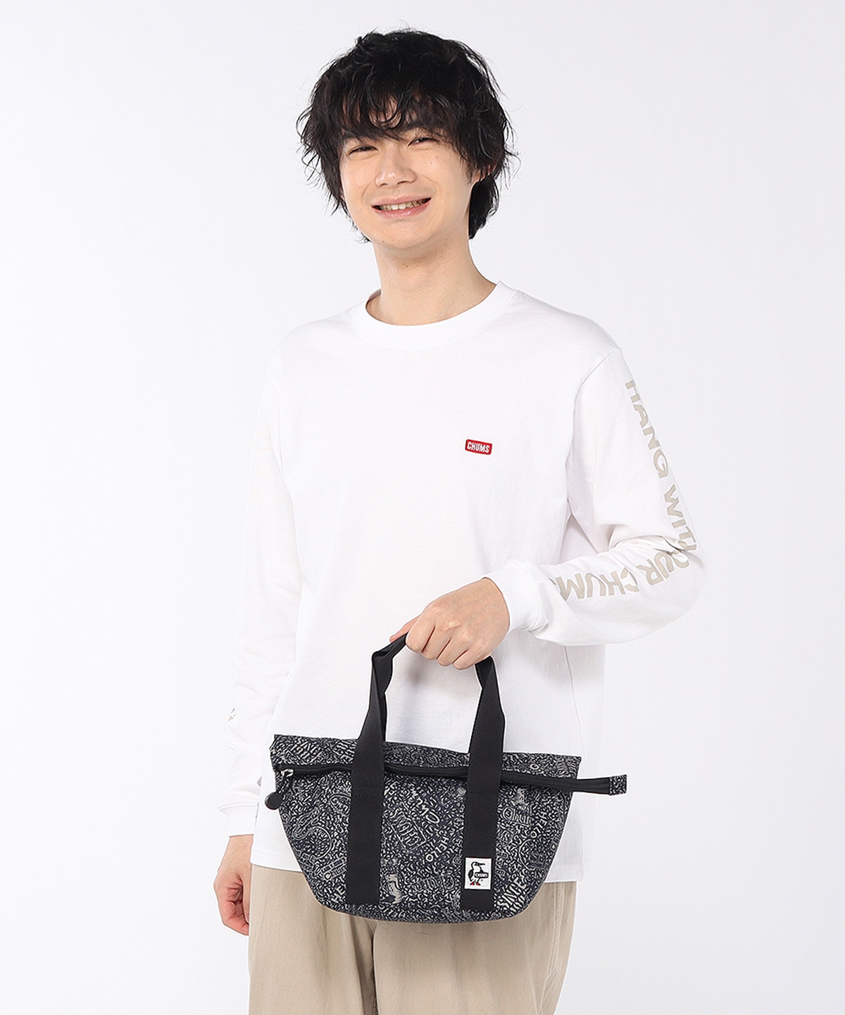 Recycle OBENTO Tote Bag|CHUMS(チャムス)|アウトドアファッション公式通販