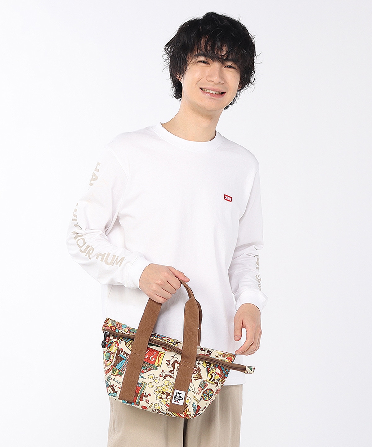 Recycle OBENTO Tote Bag|CHUMS(チャムス)|アウトドアファッション公式通販