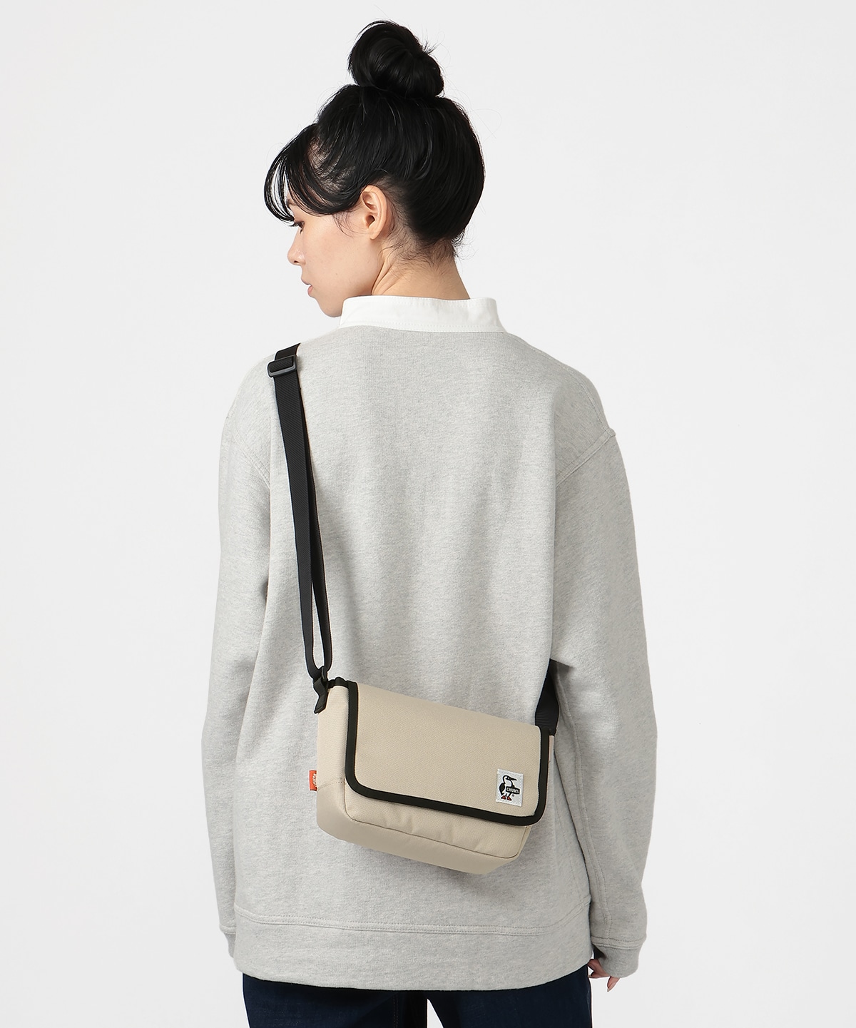 Recycle Small Camera Shoulder Bag|CHUMS(チャムス)|アウトドア