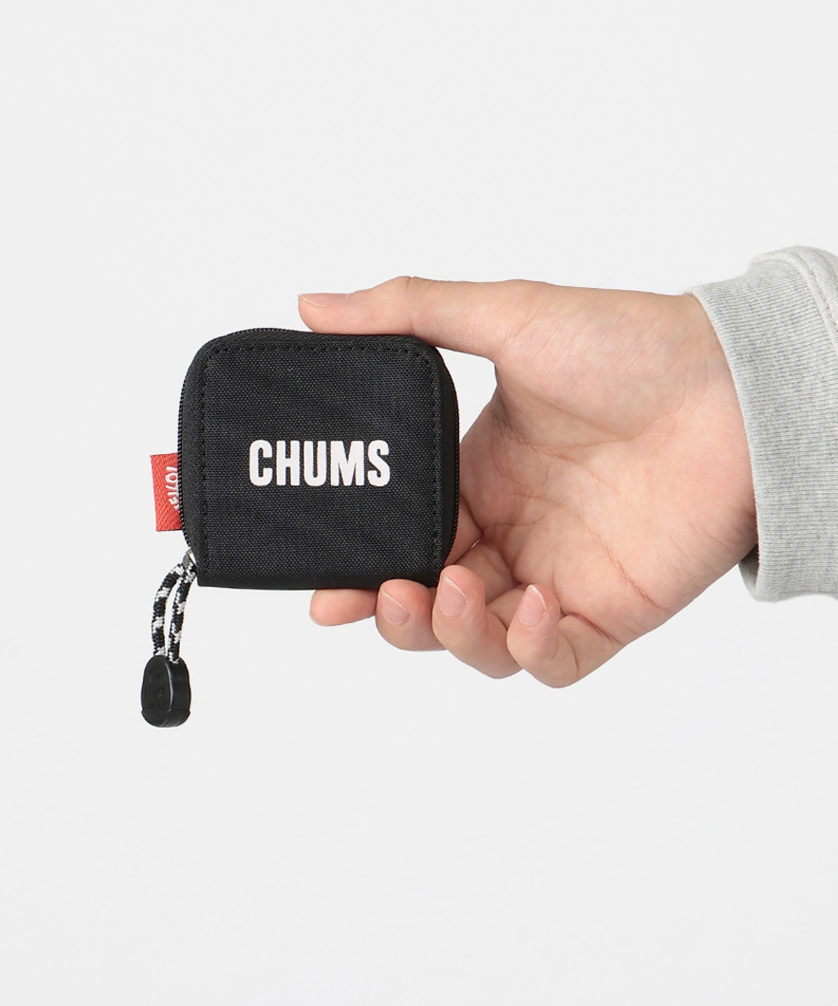 Recycle CHUMS Square Coin Case|CHUMS(チャムス)|アウトドア