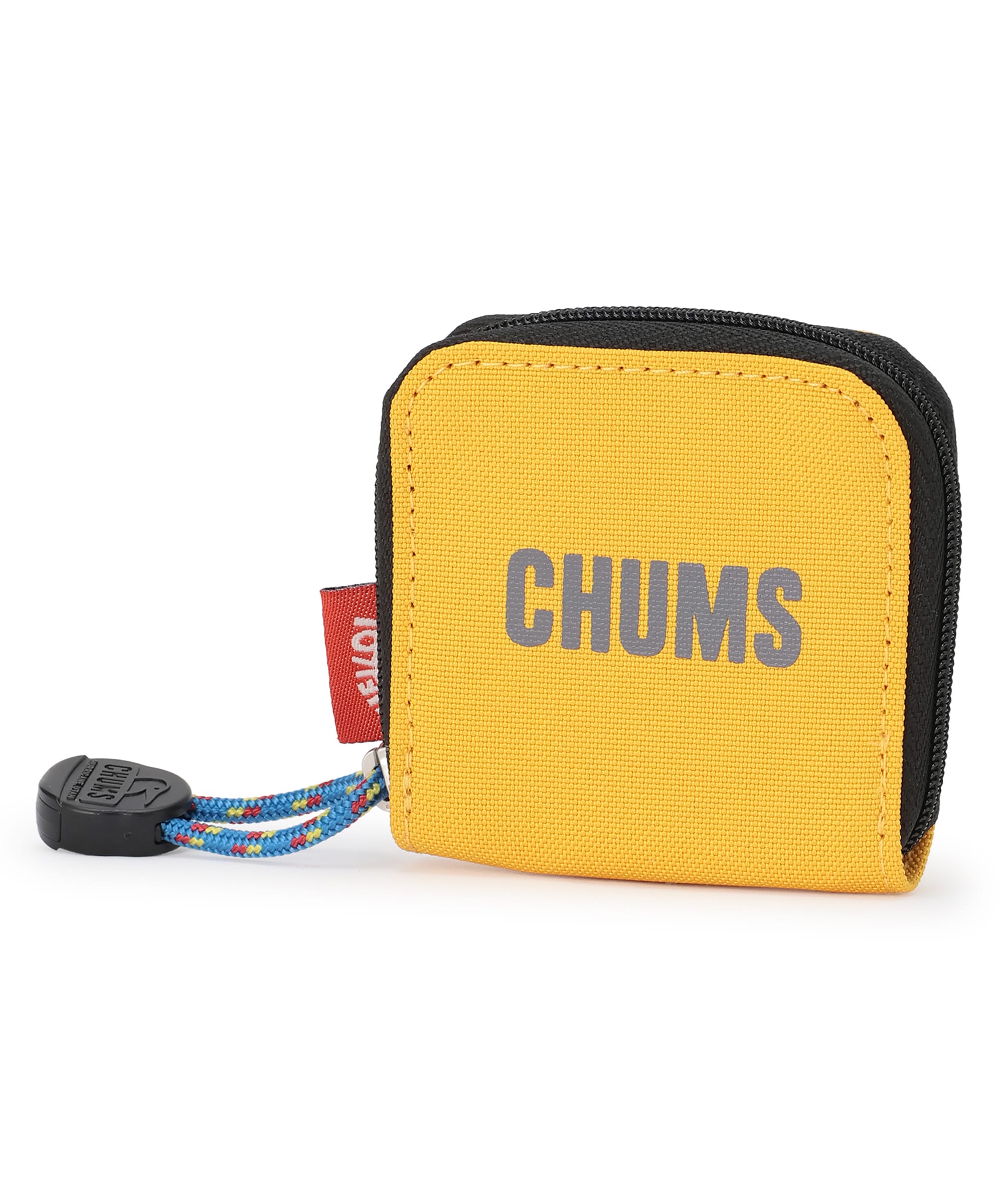 Recycle CHUMS Square Coin Case|CHUMS(チャムス)|アウトドア