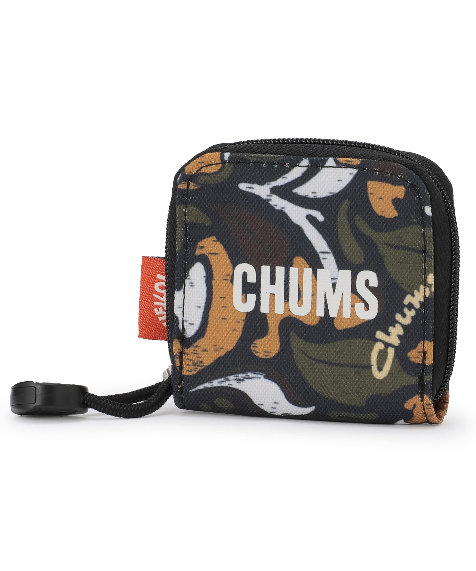 Recycle CHUMS Square Coin Case|CHUMS(チャムス)|アウトドア