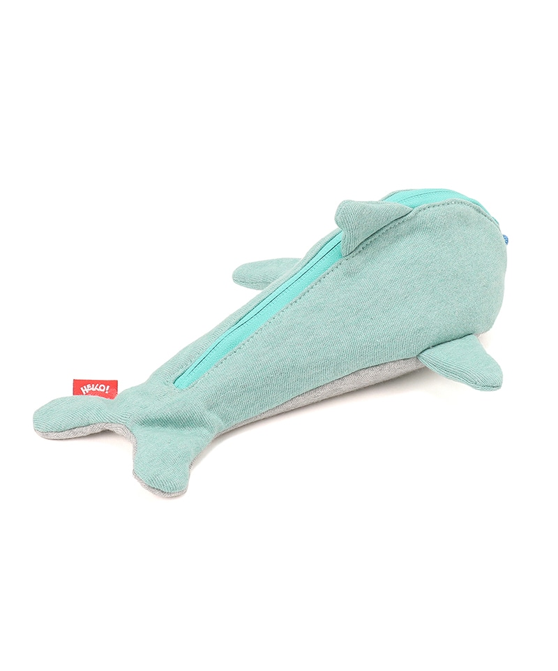 Cetacea Zipper Pouch|CHUMS(チャムス)|アウトドアファッション