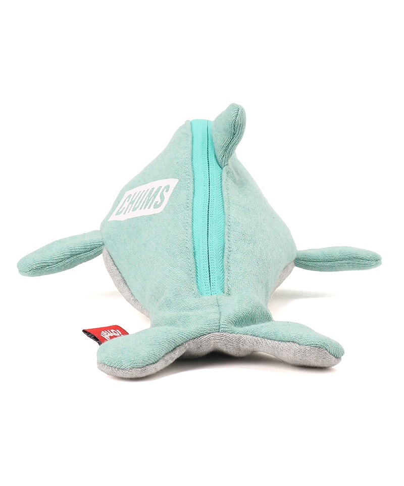 Cetacea Zipper Pouch|CHUMS(チャムス)|アウトドアファッション公式通販