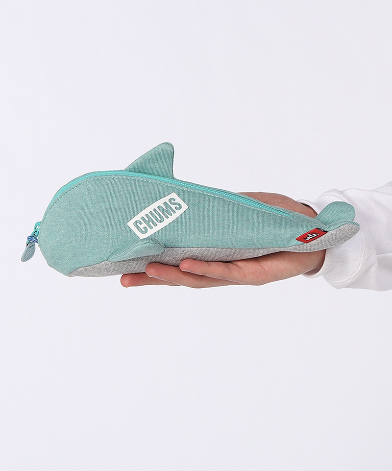 Cetacea Zipper Pouch|CHUMS(チャムス)|アウトドアファッション公式通販