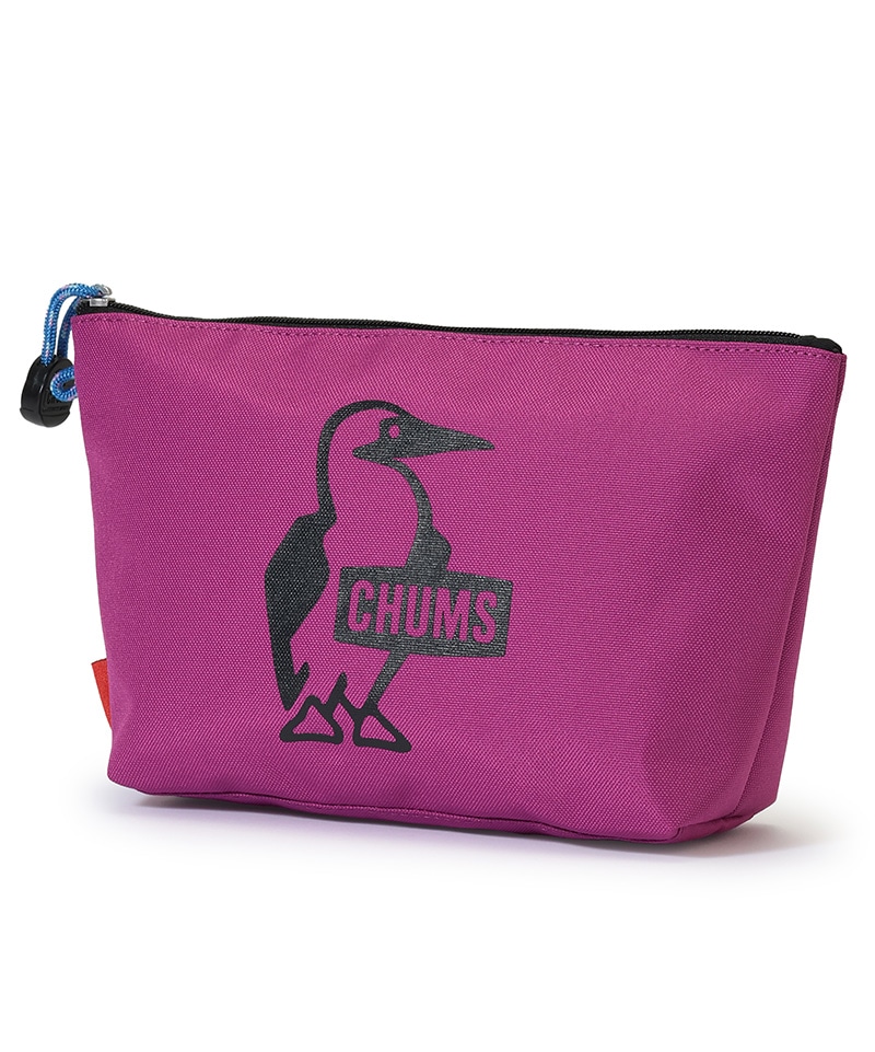 Recycle Booby Window Pouch|CHUMS(チャムス)|アウトドアファッション