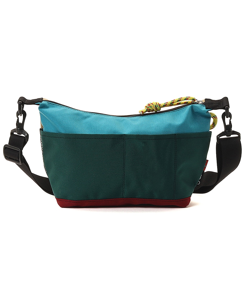 26 Monkey Magic Mesh Pocket Collect Shoulder Bag|CHUMS(チャムス