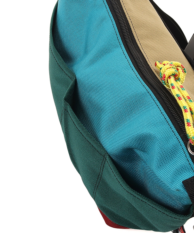 26 Monkey Magic Mesh Pocket Collect Shoulder Bag|CHUMS(チャムス