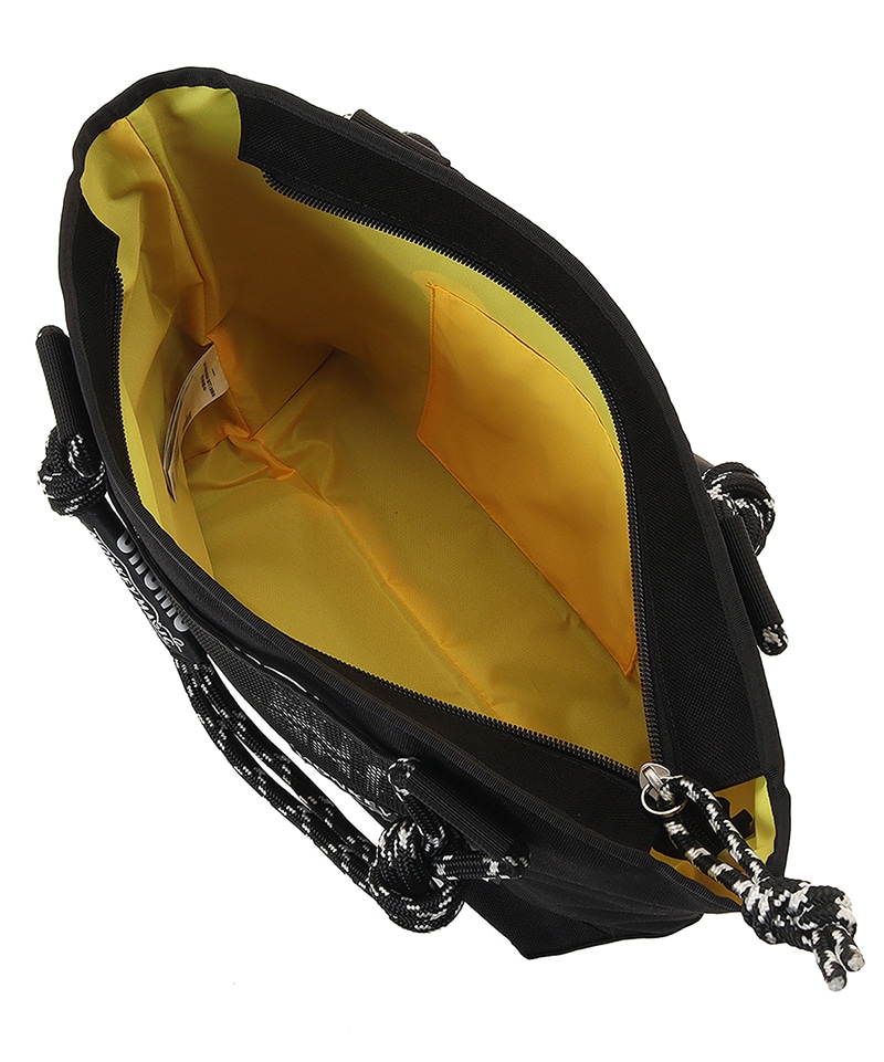 26 Monkey Magic Mesh Pocket Zip Tote Bag|CHUMS(チャムス 