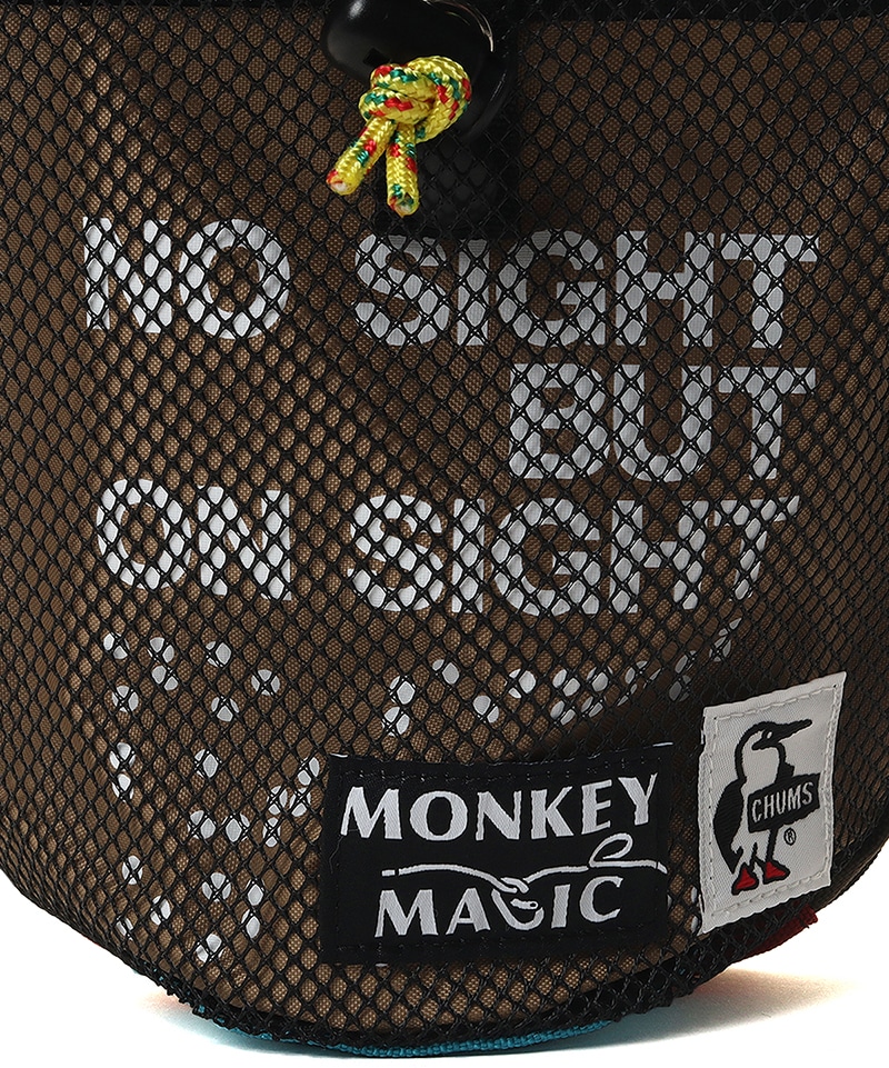 26 Monkey Magic Chalk Shoulder Bag|CHUMS(チャムス)|アウトドア 