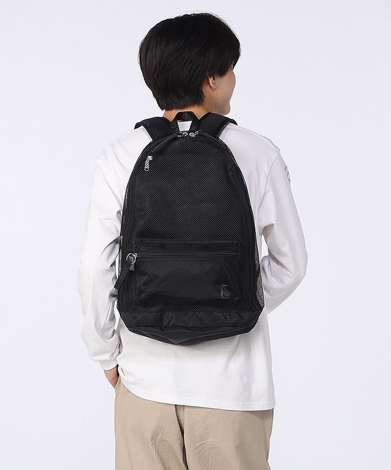 Mesh Day Pack|CHUMS(チャムス)|アウトドアファッション公式通販