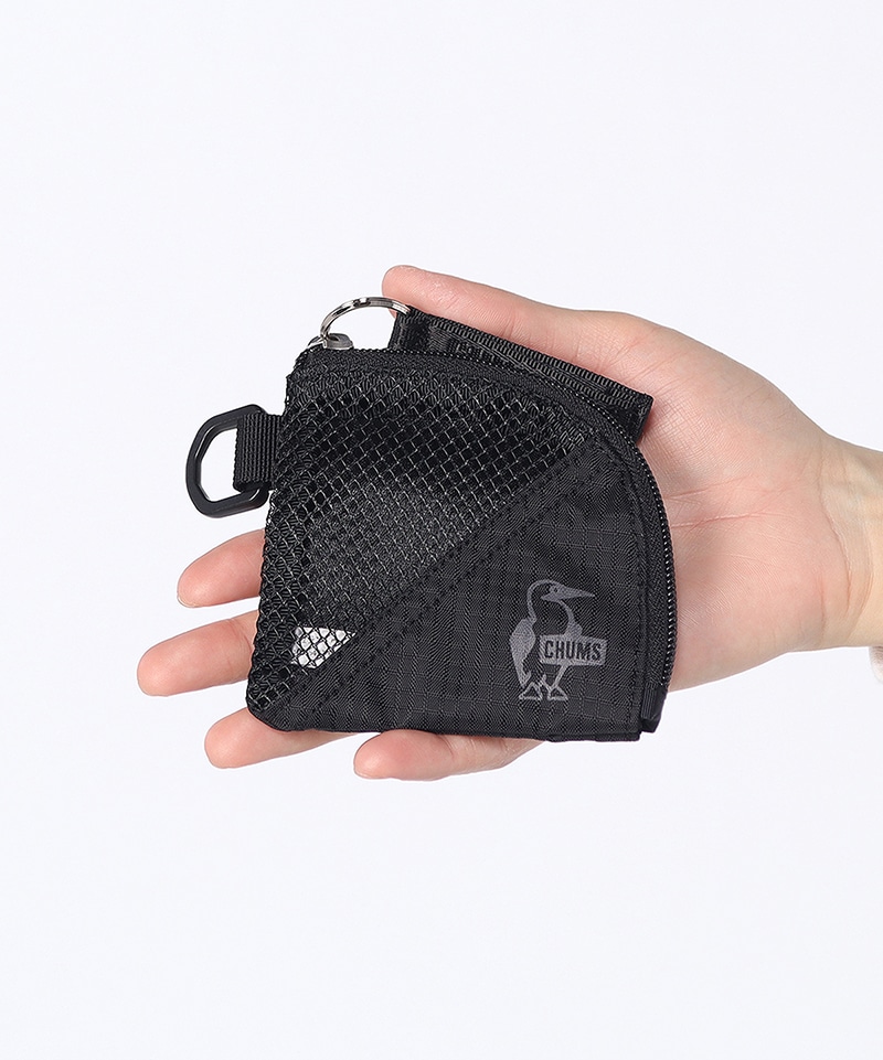 Mesh Coin Case|CHUMS(チャムス)|アウトドアファッション公式通販