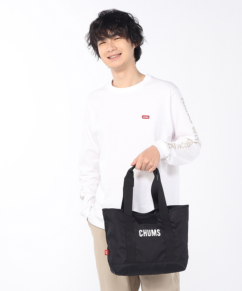 チャムスおまとめ6枚 Recycle CHUMS Ordinary Tote Bag|CHUMS(チャムス)|アウトドア