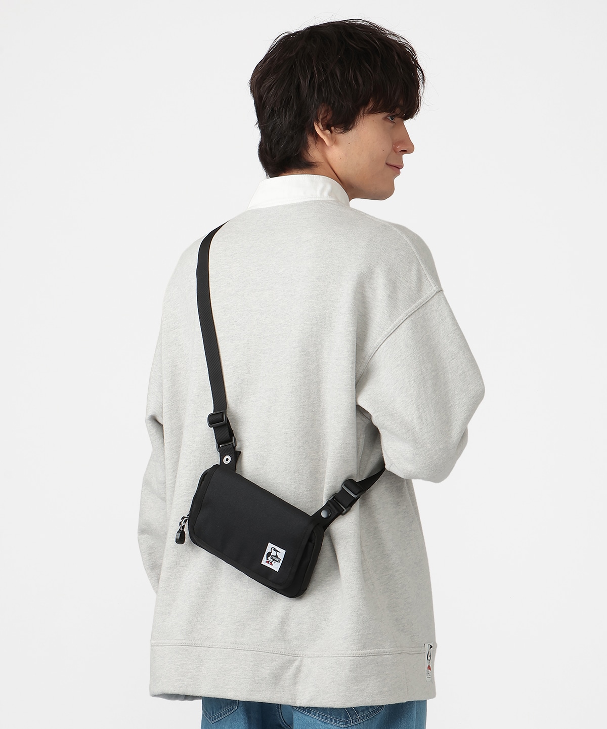 Recycle Wallet Shoulder Pouch|CHUMS(チャムス)|アウトドア