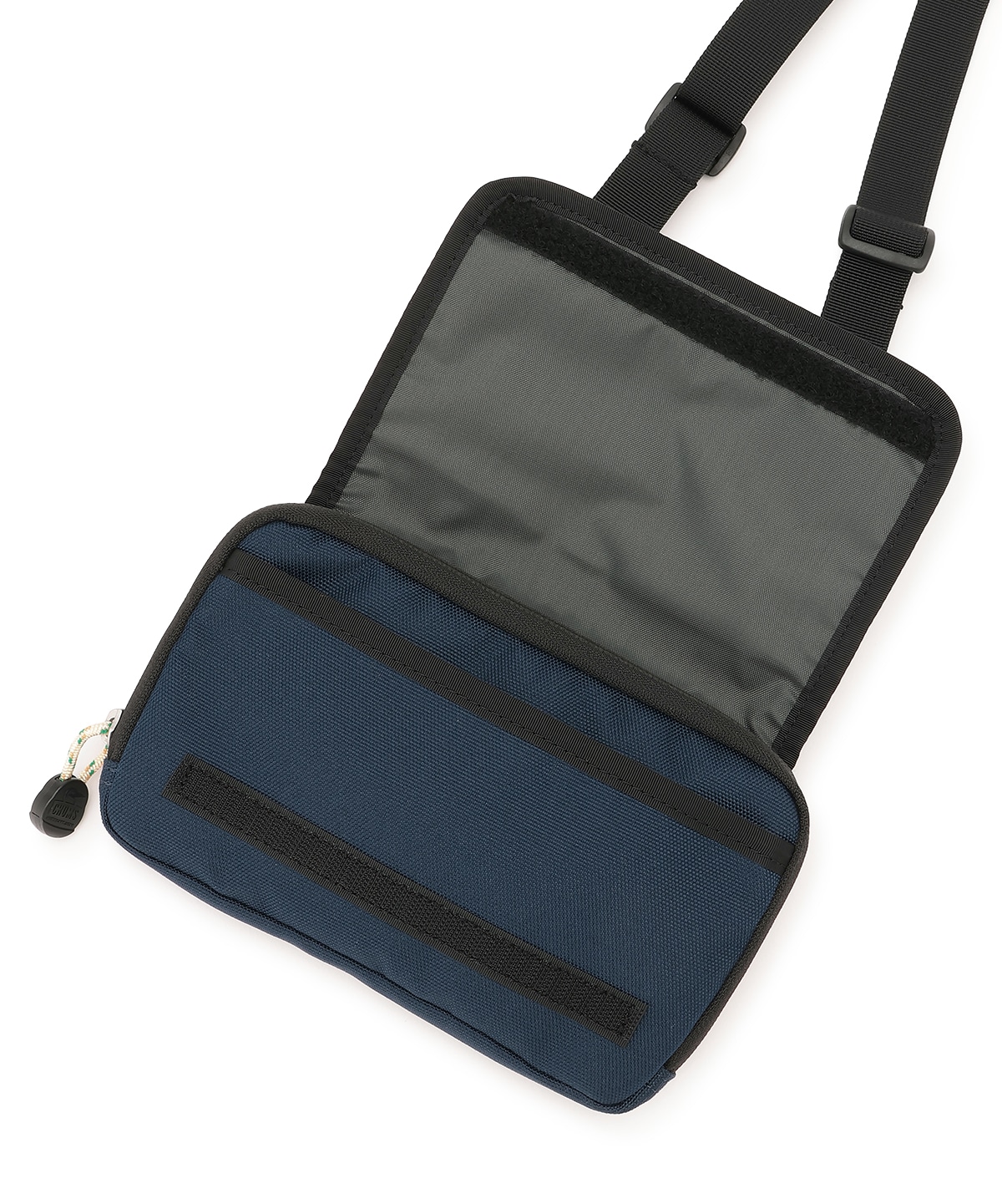 Recycle Wallet Shoulder Pouch|CHUMS(チャムス)|アウトドア