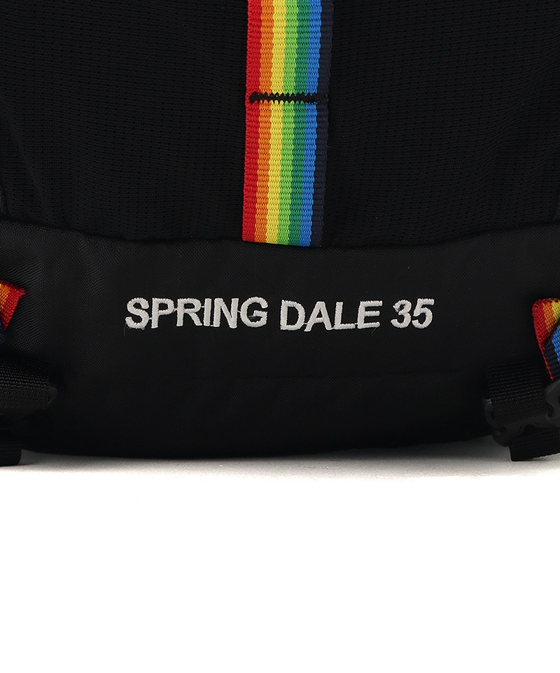 Spring Dale 35|CHUMS(チャムス)|アウトドアファッション公式通販