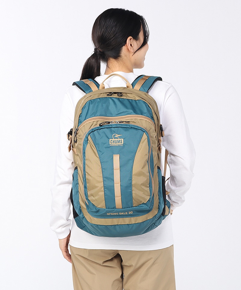 Spring Dale 30|CHUMS(チャムス)|アウトドアファッション公式通販